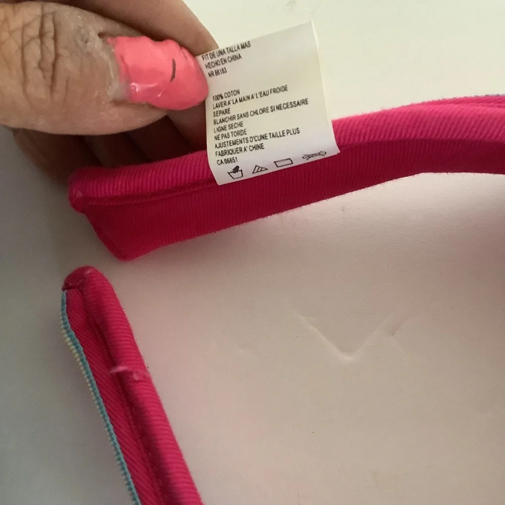 unbranded pink sun